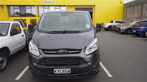 FORD TRANSIT TOURNEO 2013-CURRENT